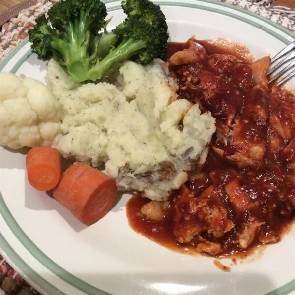Bbq Chicken