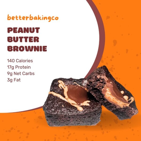 Peanut Butter Brownie