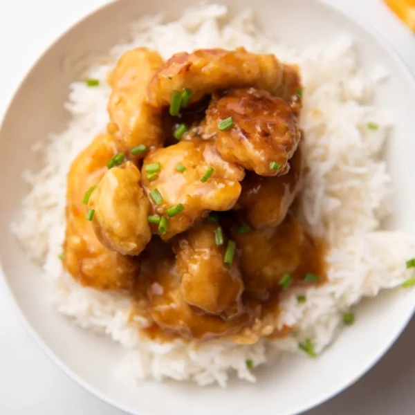 Orange Chicken