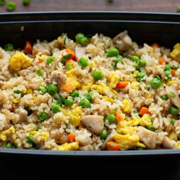 Egg Fried Rice