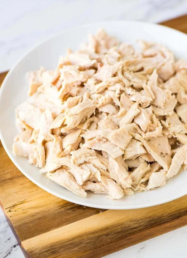 1 lb Pulled Chicken