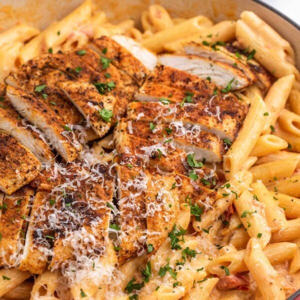 Creamy Cajun Chicken