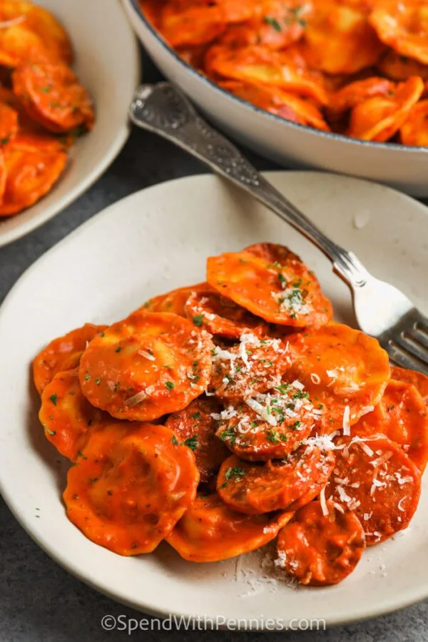 Cheese Ravioli