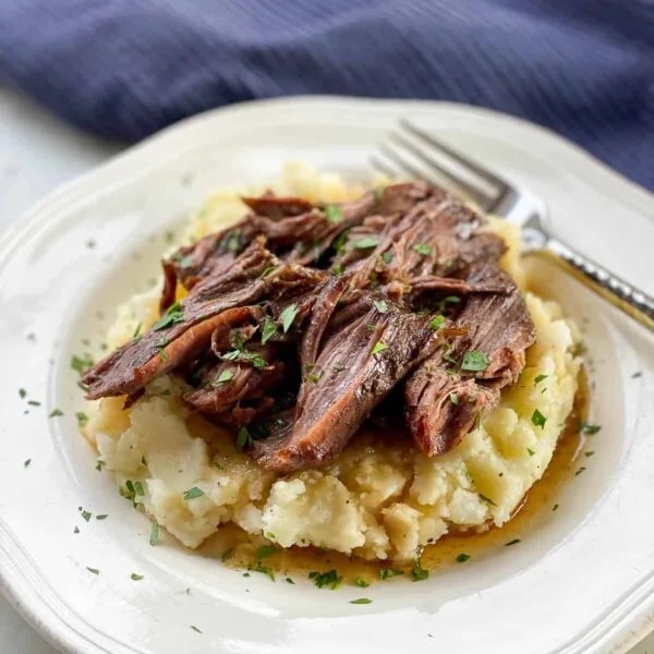 Extra Protein Pot Roast