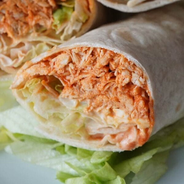 Buffalo Chicken Wrap