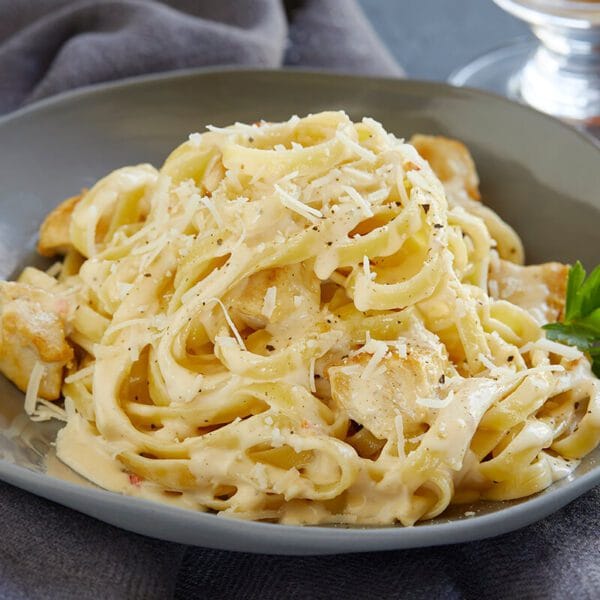 Chicken Alfredo