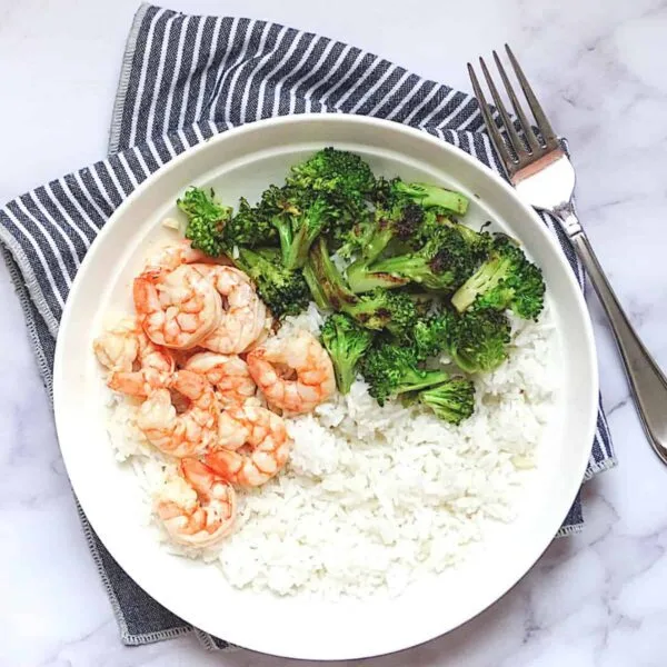 Garlic Shrimp