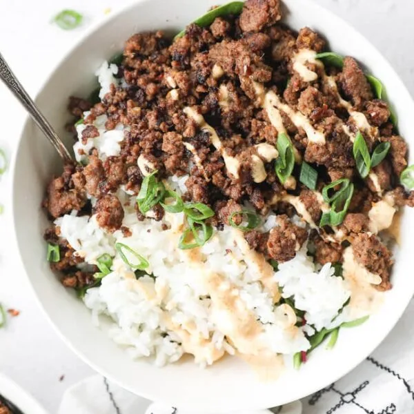 Extra Protein Madness Bowl