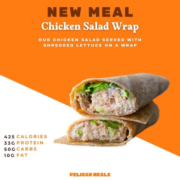 Chicken Salad Wrap