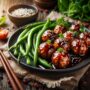 Low Carb Teriyaki Meatballs