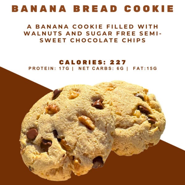 Banana Bread Cookie