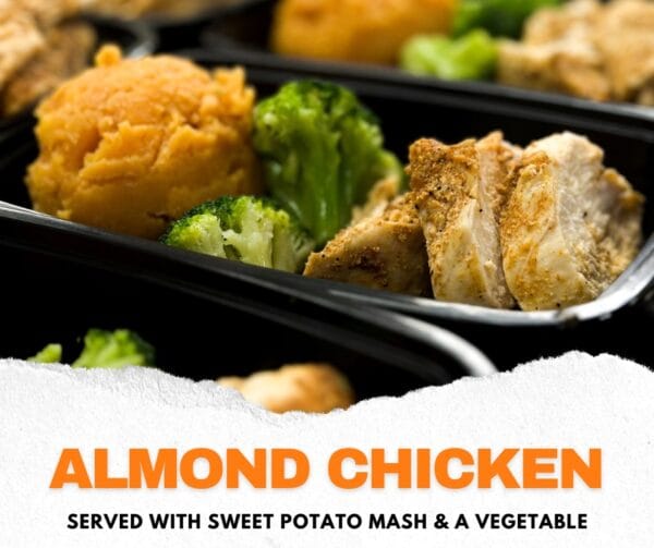 Almond Chicken