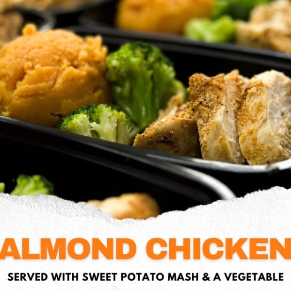 Almond Chicken