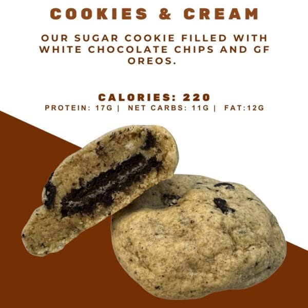 Cookies & Cream