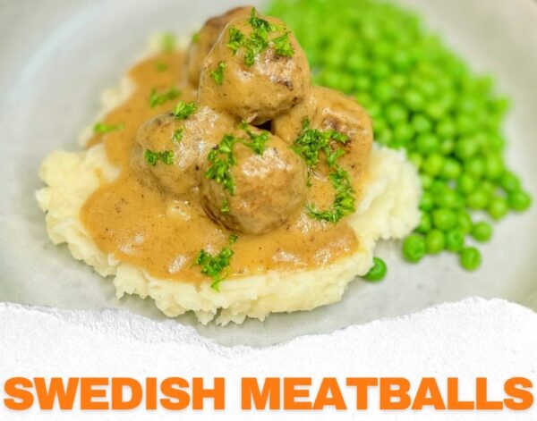 Swedish Meatballs