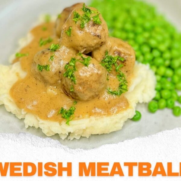 Swedish Meatballs