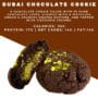 Dubai Chocolate Cookie