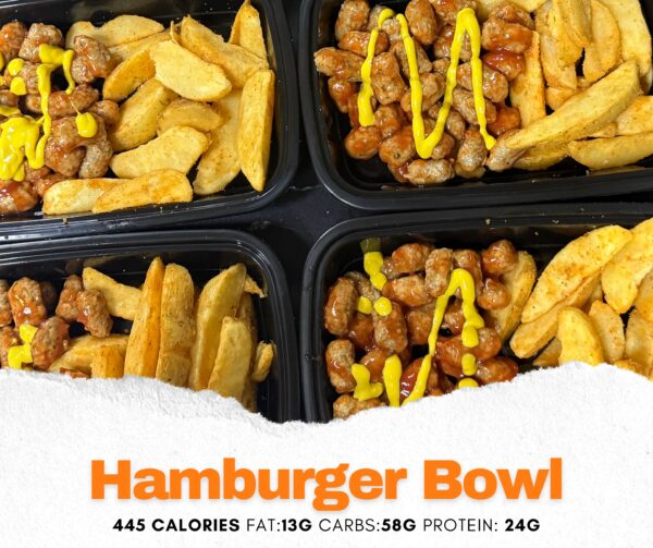 Hamburger Bowl