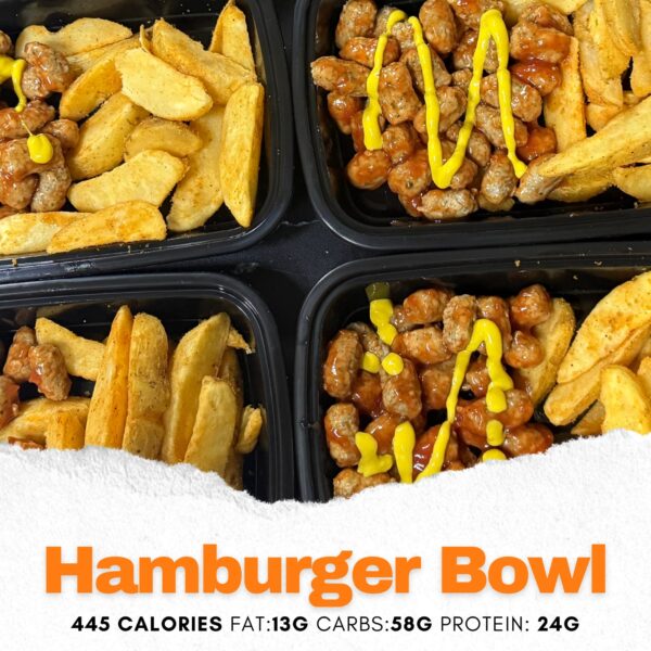 Hamburger Bowl