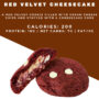 Red Velvet Cheesecake