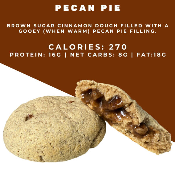 Pecan Pie Cookie