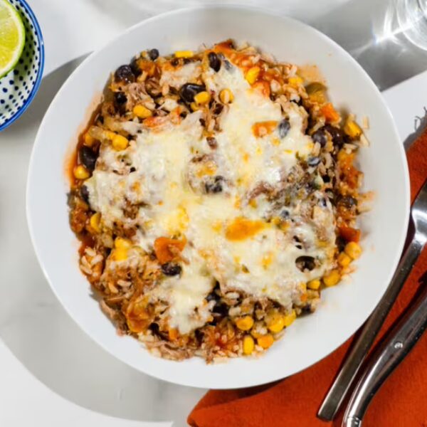 Steak Enchilada Bowl