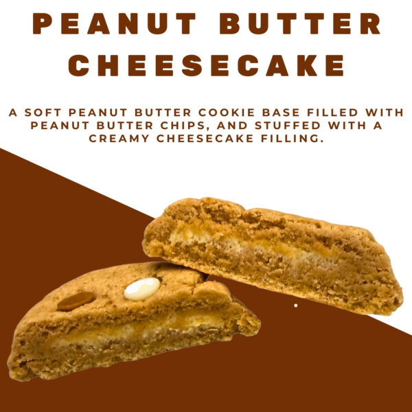 Peanut Butter Cheesecake