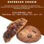 Espresso Cookie
