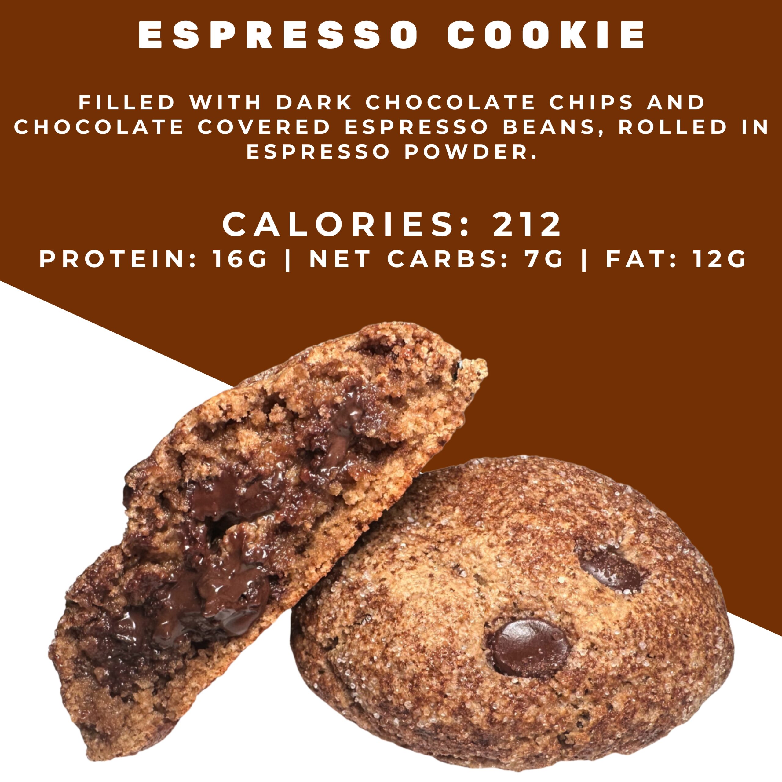 Espresso Cookie