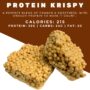 Protein Krispy
