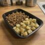 Hot Honey Beef With Rosemary Potatoes