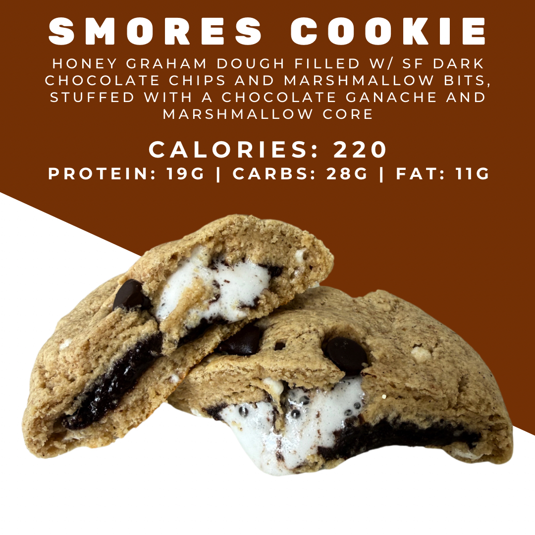 S’more’s Cookie