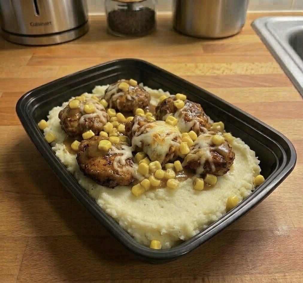 Country Fried Chicken Bowl